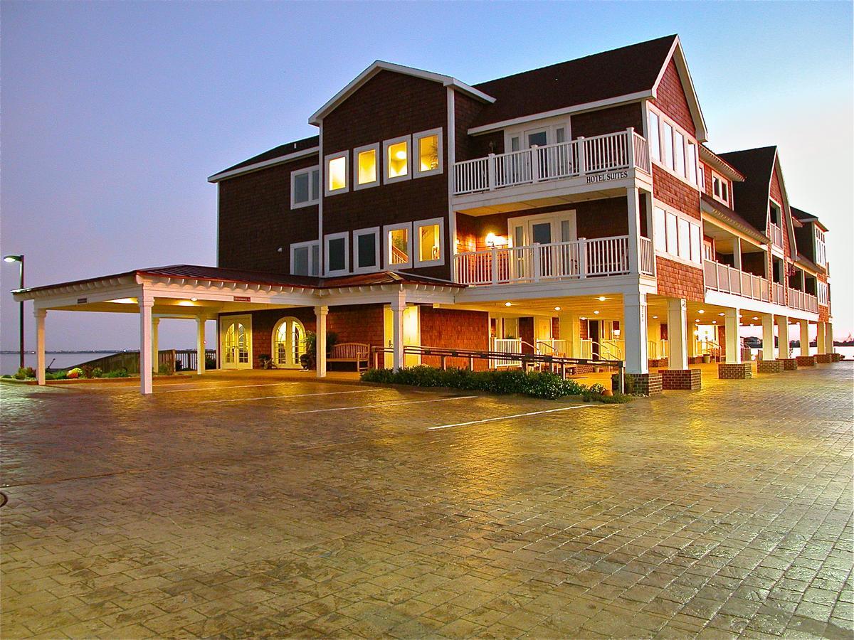 ناجز هيد Oasis Suites Hotel المظهر الخارجي الصورة